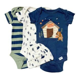 Gerber Outdoor Baby Bundle Size 0-3 Months